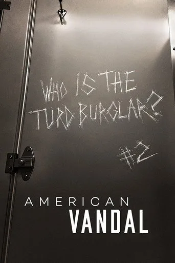 American Vandal 2. sezon posteri