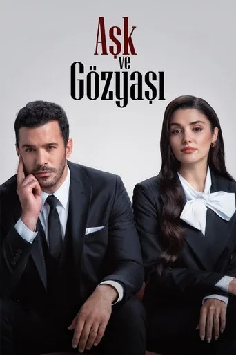 Aşk ve Gözyaşı (2025) posteri
