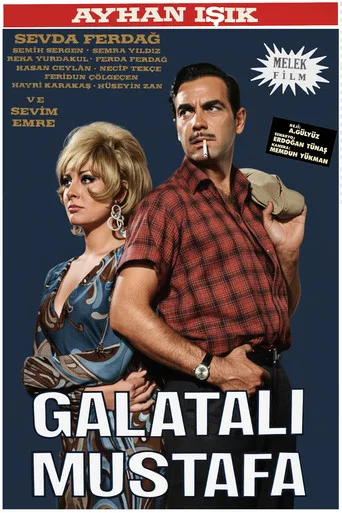 Galatalı Mustafa (1967) posteri