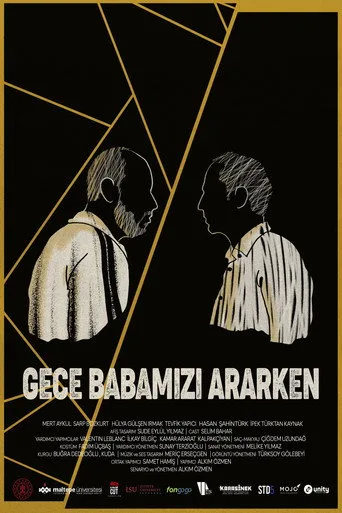 Gece Babamızı Ararken (2022) posteri