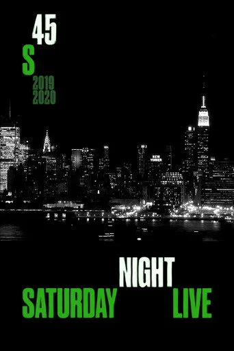Saturday Night Live 45. sezon posteri