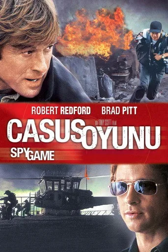 Casus Oyunu (2001) posteri