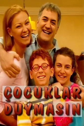 Çocuklar Duymasın 2. sezon posteri