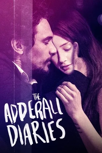 The Adderall Diaries (2016) posteri