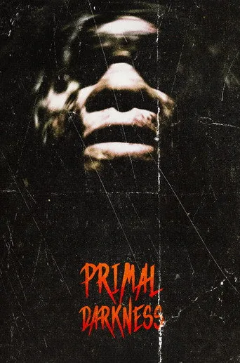 Primal Darkness (2026) posteri