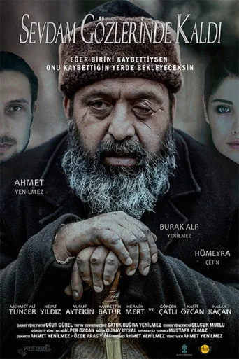 Sevdam Gözlerinde Kaldı (2016) posteri