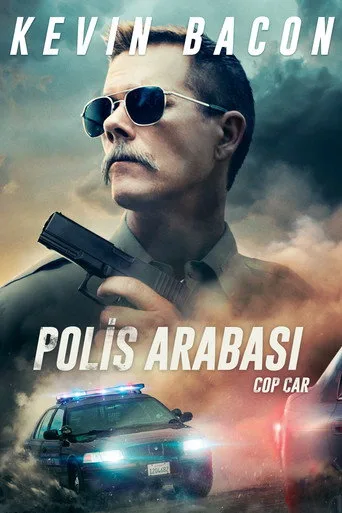 Polis Arabası (2015) posteri