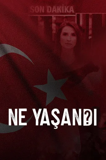 Ne Yaşandı? (2022) posteri