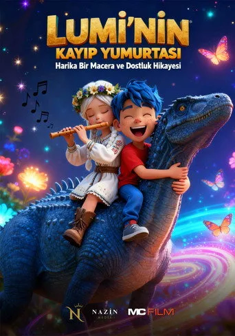Lumi'nin Kayıp Yumurtası (2026) posteri