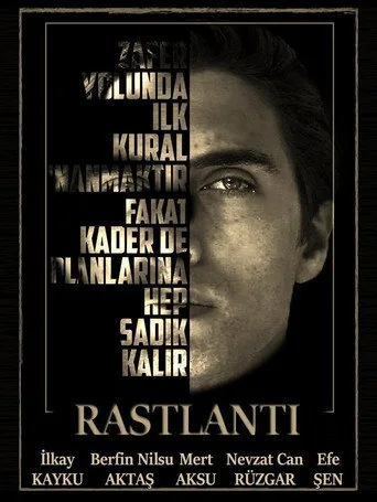 Rastlantı (2019) posteri