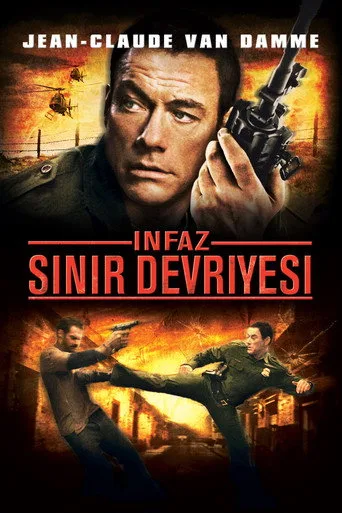 İnfaz: Sınır Devriyesi (2008) posteri