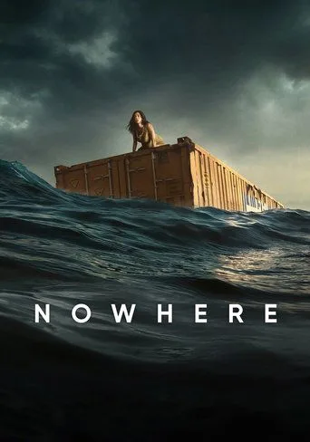 Nowhere (2023) posteri