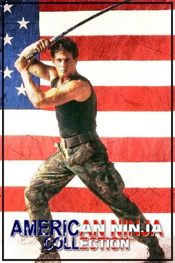 Amerikan Ninja serisi