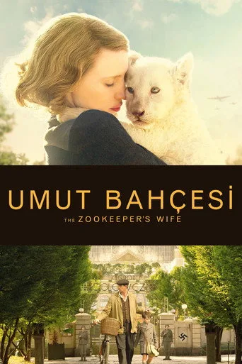 Umut Bahçesi (2017) posteri