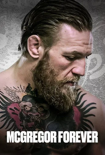 Conor McGregor: Sınır Tanımayan Dövüşçü (2023) posteri