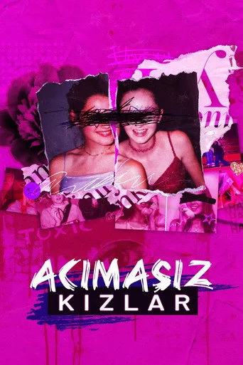 Acımasız Kızlar (2023) posteri