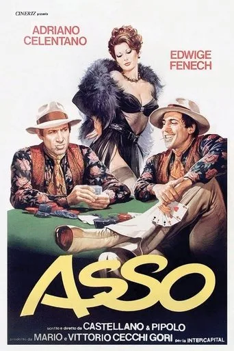 Asso (1981) posteri