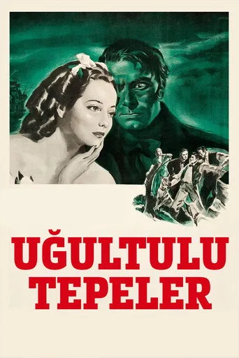 Uğultulu Tepeler (1939) posteri