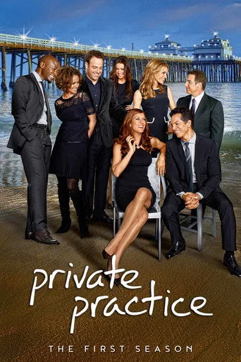Private Practice 1. sezon posteri