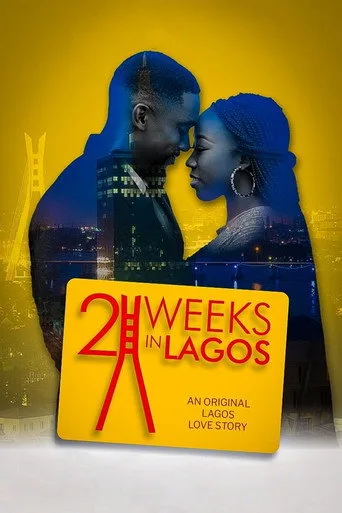2 Weeks in Lagos (2019) posteri