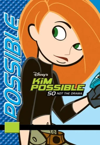 Kim Possible 0. sezon posteri