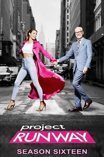 Project Runway 16. sezon posteri