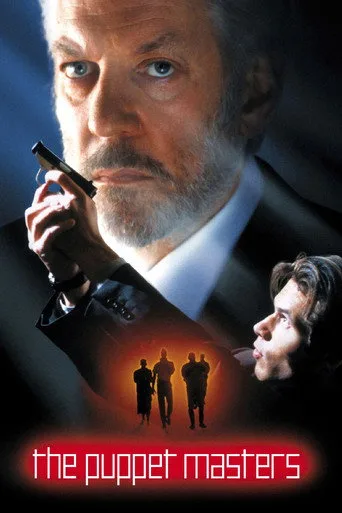 Evrenin Kuklacıları (1994) posteri