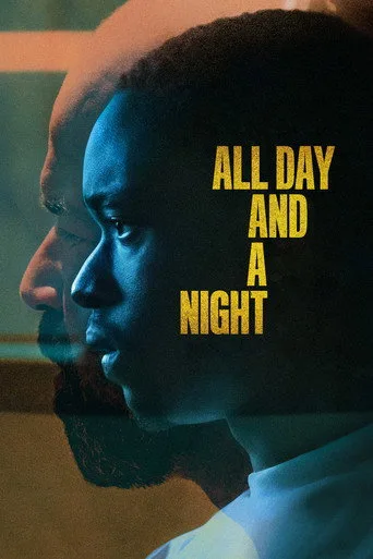 All Day and a Night (2020) posteri