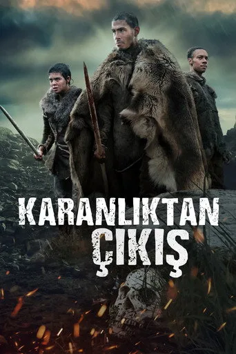 Karanlıktan Çıkış (2024) posteri