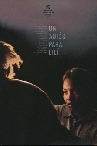 Un adiós para Lilí (2022) posteri