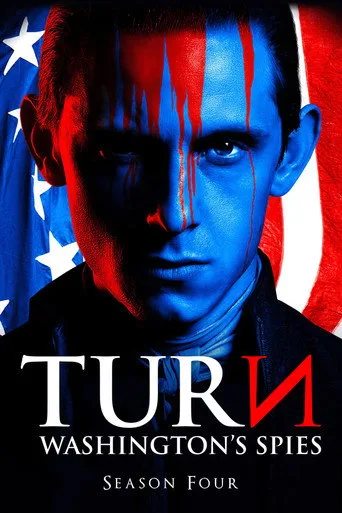 TURN: Washington's Spies 4. sezon posteri