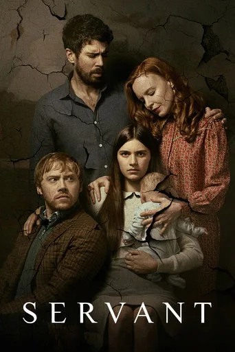 Servant 2. sezon posteri