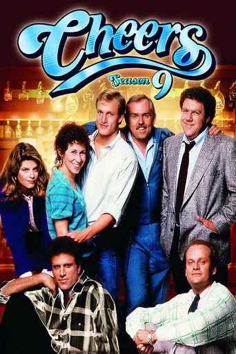 Cheers 9. sezon posteri