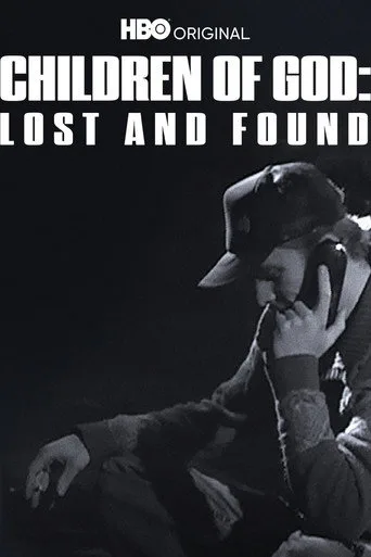 Children of God: Lost and Found (2007) posteri