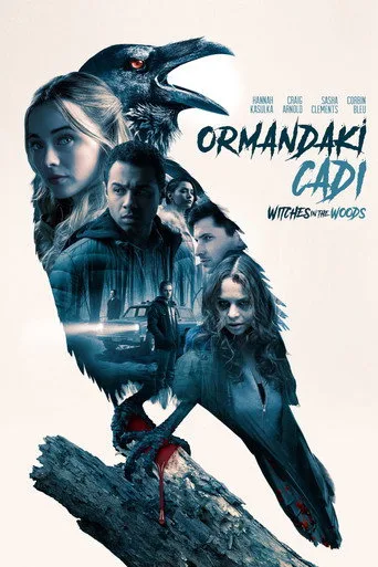 Ormandaki Cadı (2019) posteri