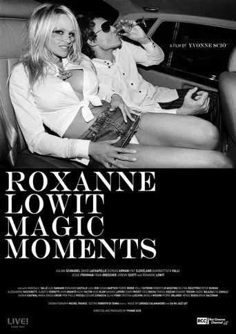 Roxanne Lowit Magic Moments (2016) posteri