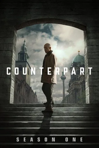 Counterpart 1. sezon posteri