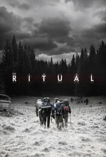 Ritüel (2017) posteri