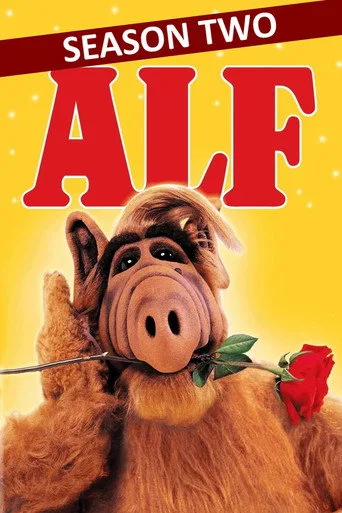ALF 2. sezon posteri