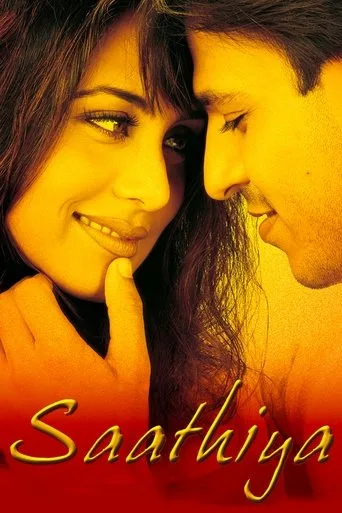 Saathiya (2002) posteri