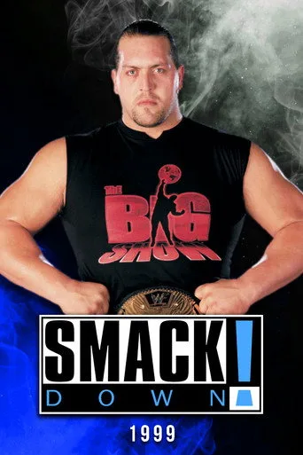 WWE Friday Night SmackDown 1. sezon posteri