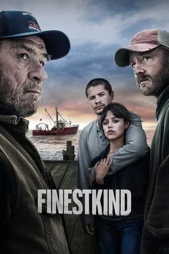 Finestkind (2023) posteri