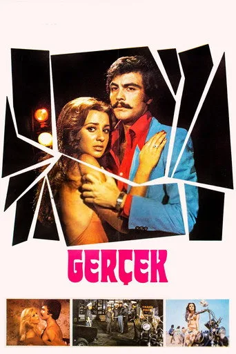 Gerçek (1974) posteri