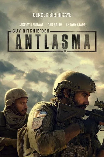 Antlaşma (2023) posteri