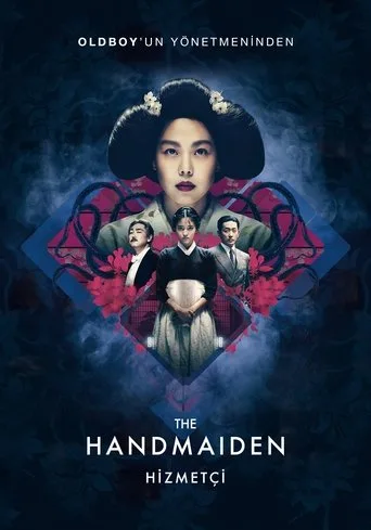 Hizmetçi (2016) posteri