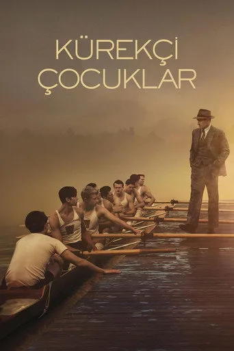 Kürekçi Çocuklar (2023) posteri