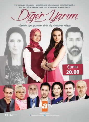 Diğer Yarım (2014) posteri