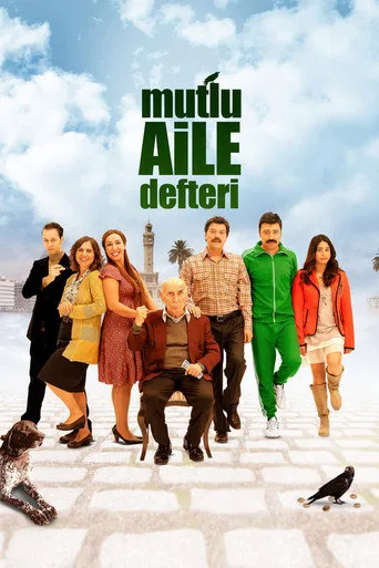 Mutlu Aile Defteri (2013) posteri