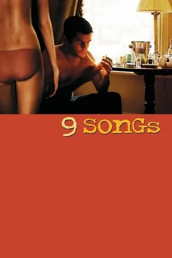 9 Songs (2004) posteri