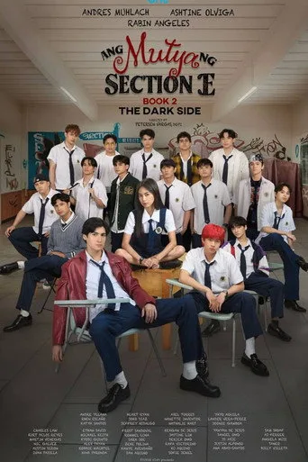 Ang Mutya ng Section E 2. sezon posteri